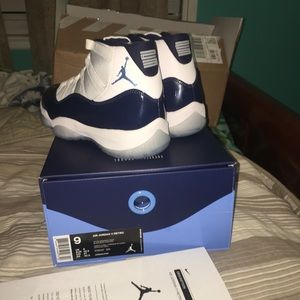 Jordan 11 Retro Win Like 82'
